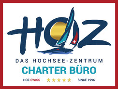 Charter Büro des HOZ Hochseezentrums – professionelle Beratung für Jachtcharter weltweit mit Schweizer Qualität seit 1996.
