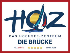 Die Brücke – das zentrale Ausbildungs- und Strategiezentrum des HOZ Hochseezentrums in St. Gallen, Kompetenz seit 1996.