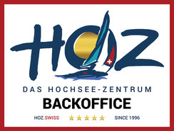 HOZ Hochseezentrum International | das Backoffice | zentrales Buero | www.hoz.swiss
