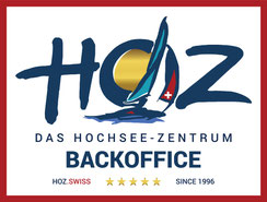 HOZ Backoffice des Hochseezentrums – kompetente Beratung und Verwaltung seit 1996, für Ausbildung, Charter und Member-Support.