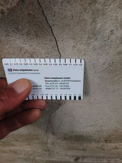 Gutachter feuchter Keller