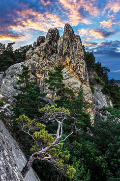 Harzer-Wandernadel, Stempelstelle-74, romantischer-Harz, mystischer-Harz, Hamburger-Wappen-bei-Timmenrode-bei-Sonnenuntergang, Thale, wandern-im-Harz, Highlight-im-Harz, Harzfoto, Harz-Natur, Canonfoto, Canon, Canon-16-35mm, Harzlandschaft, Teufelsmauer