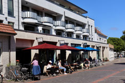 Passepartout Norderney Ferienwohnung Hund Urlaub