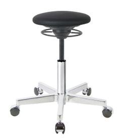 Balimo Sitz Stuhl Balimo Roll beim Dressur Reitsimulator kaufen