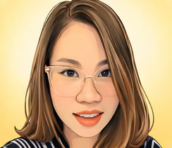 日本の大学に進学したAさん