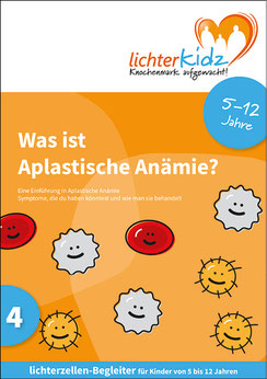 Broschüre: Was ist Aplastische Anämie