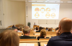 PNH- Aplatische Anämie-Patientenseminar Essen