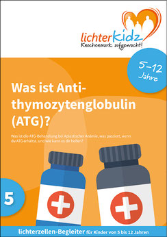 Broschüre: Was ist Antithymozytenglobulin (ATG)?
