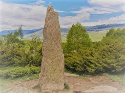 Monument megalític Eina Dolmen