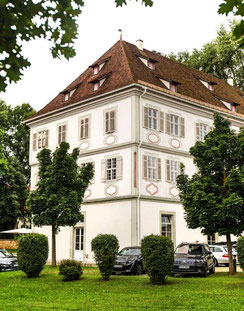 Hochzeitslocation Esslingen Schloss Koengen