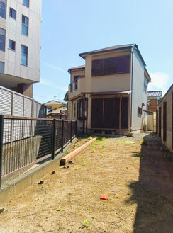 三島市南二日町 中古住宅 (有)大阪屋不動産