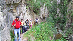 Randonnée Gorges de St Jaumes - Caudiès de Fenouillèdes