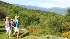 Chemin des Estives - Mazuby - Rando Pyrénées Audoises