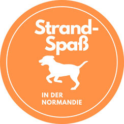 Das erste Mal mit Hund in der Normandie – Hundestrände