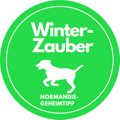 Das erste Mal mit Hund in der Normandie – Winterurlaub