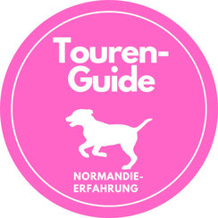 Das erste mal mit Hund in der Normandie – Touren mit Hund