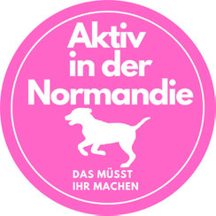 Das erste Mal mit Hund in der Normandie – das müsst Ihr machen!