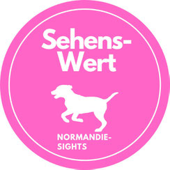 Das erste Mal mit Hund in der Normandie – Sehenswürdigkeiten