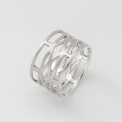 bague-contemporaine-argent-hk-homme-artisan-bijoutier-créateur-auvergne