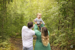 Photographe de famille et enfant à Saint Junien en Haute Vienne.