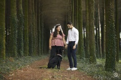 Photographe famille et canin à Limoges