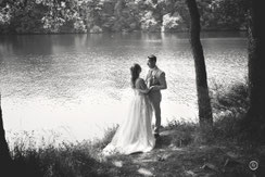 Photographe professionnelle artistique de mariages à Limoges