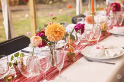 Photographe professionnelle artistique de mariages en Limousin