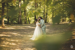Photographe professionnelle artistique de mariages à Limoges