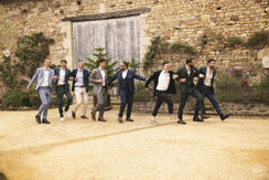Photographe de mariage à Limoges