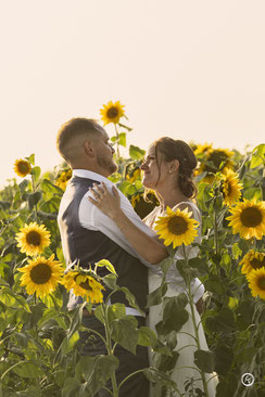 Photographe professionnelle artistique de mariages à Limoges