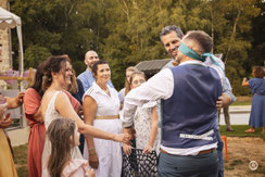 Photographe professionnelle artistique de mariages à Saint Junien en Haute Vienne