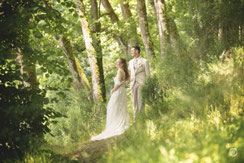 Photographe professionnelle artistique de mariages à Limoges en Haute Vienne