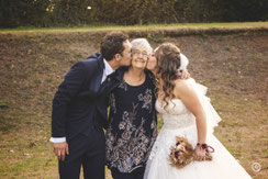 Photographe professionnelle artistique de mariages à Limoges