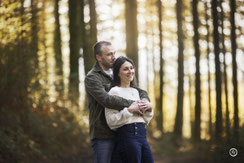 Séance photo couple à Limoges en Limousin