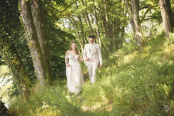 Photographe professionnelle artistique de mariages à Limoges