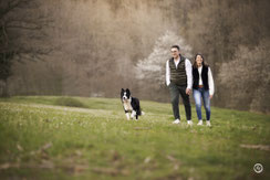 Séance photo couple à Limoges en Limousin