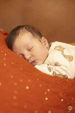 Séance photo famille et enfant à domicile à Limoge en Haute Vienne.