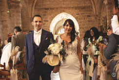 Photographe professionnelle artistique de mariages à Limoges