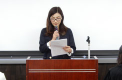 加藤　美帆