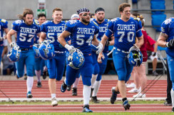 2016: Abstieg in die B-Liga des First Teams