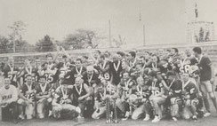 2001: Endlich der Swiss Bowl Sieg nach 1988