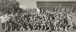 2009: U19 Juniors - der 6. Titel