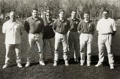 1993 Coaching Staff