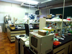 Molecular Biology Laboratory