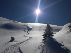 Freeriden in Obertauern mit Bergführer, Freeride Obertauen, freeride guiding, guided tour, Freeride Kurs, Freeride lern, Geländefahren lernen, Offpiste, offslope, backcountry, lungau