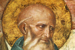 Saint Benoît