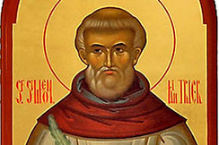 Saint Siméon-le-Sicilien