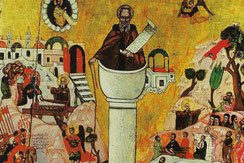 Saint Siméon le Stylite