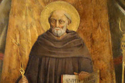 Saint Jean Gualbert
