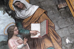     Sainte Anne